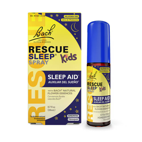 Bach Rescue Sleep Spray – 20ml - Wellness Overstock