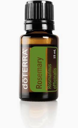 doTERRA Rosemary Essential Oil – 15ml - Wellness Overstock