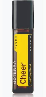 doTERRA Cheer Touch Roll - On – 10ml - Wellness Overstock