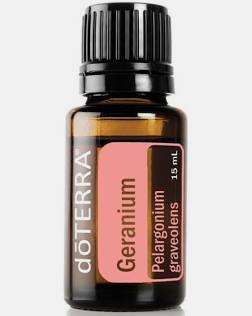 doTERRA Geranium Essential Oil – 15ml - Wellness Overstock
