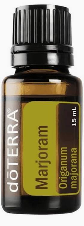 doterra Marjoram 15ml - Wellness Overstock
