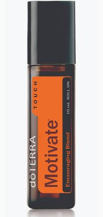 doTERRA Motivate Touch Roll - On – 10m - Wellness Overstock