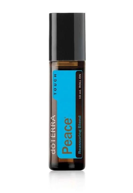doTERRA Touch Peace Roll - On – 10ml - Wellness Overstock