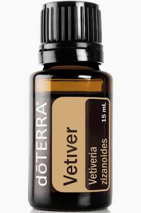 doTERRA Vetiver Essential Oil – 15ml - Wellness Overstock