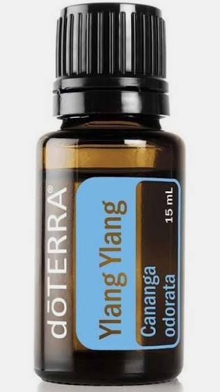 doTERRA Ylang Ylang Essential Oil – 15ml - Wellness Overstock