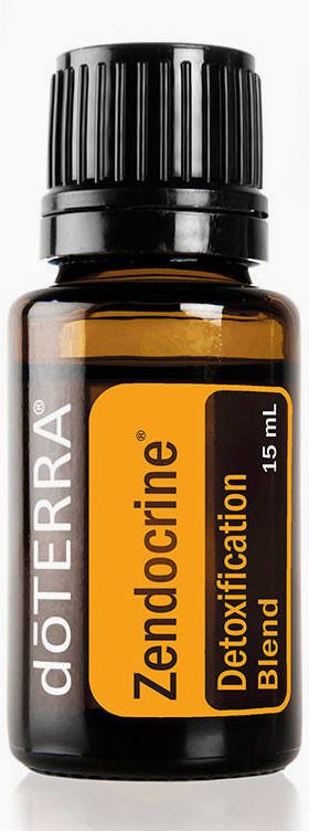 doTERRA Zendocrine Essential Oil Blend – 15ml - Wellness Overstock