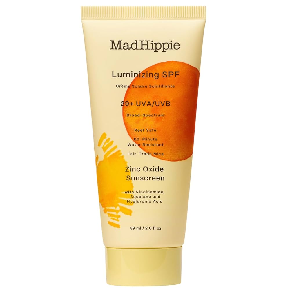 Mad Hippie - Luminizing Facial SPF 29 2oz - Wellness Overstock