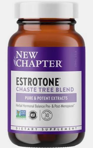 NewChapter Estrotone 30ct - Wellness Overstock
