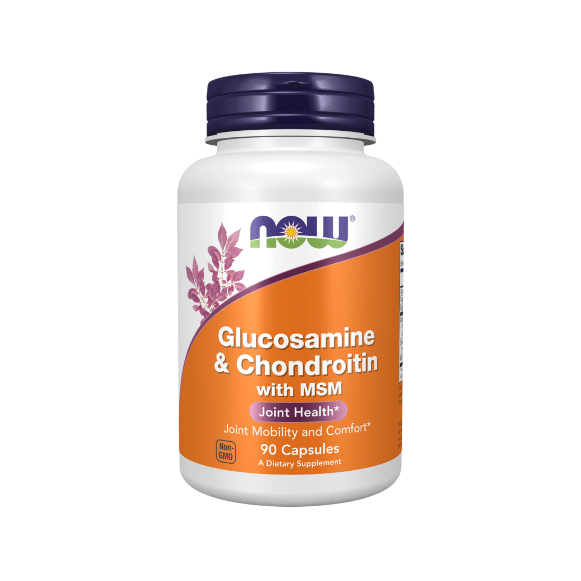 NOW Glucosamine & MSM 240ct – Joint Health & Mobility Support - Wellness Overstock