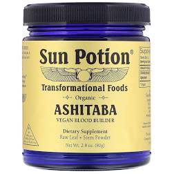 SunPotion Ashitaba 80g - Wellness Overstock
