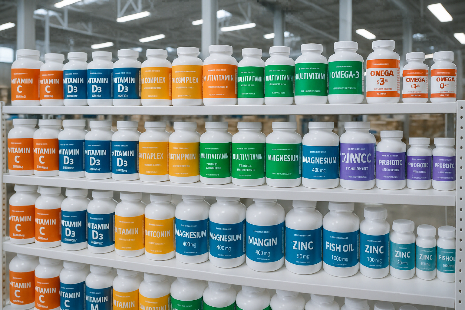 wholesale vitamin